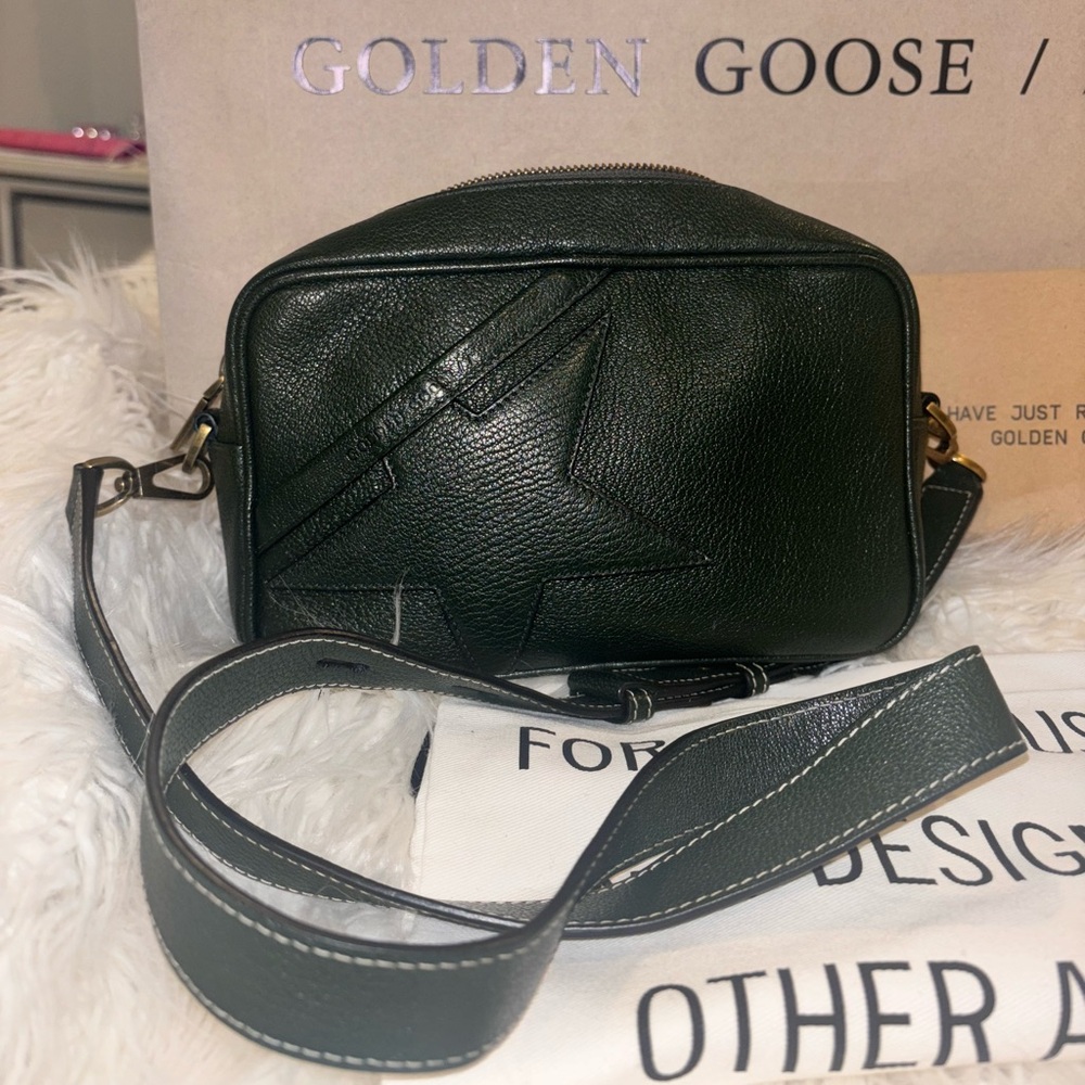 Golden Goose crossbody